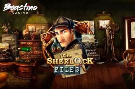 slot the sherlock files